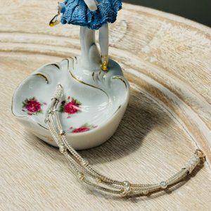 Authentic Handmade Silver Bracelet